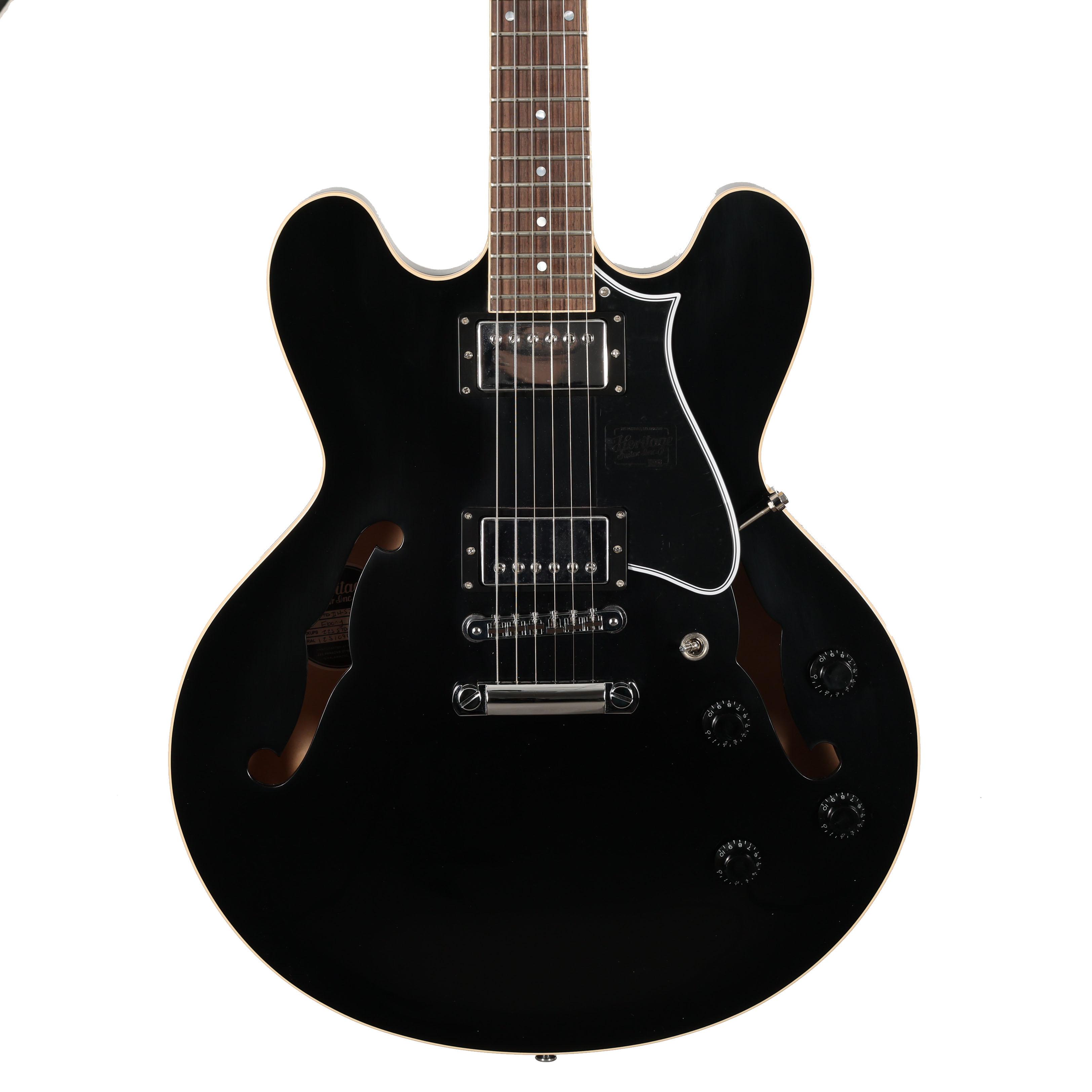 Heritage Standard II Collection H-535 Semi-Hollow Electric Guitar